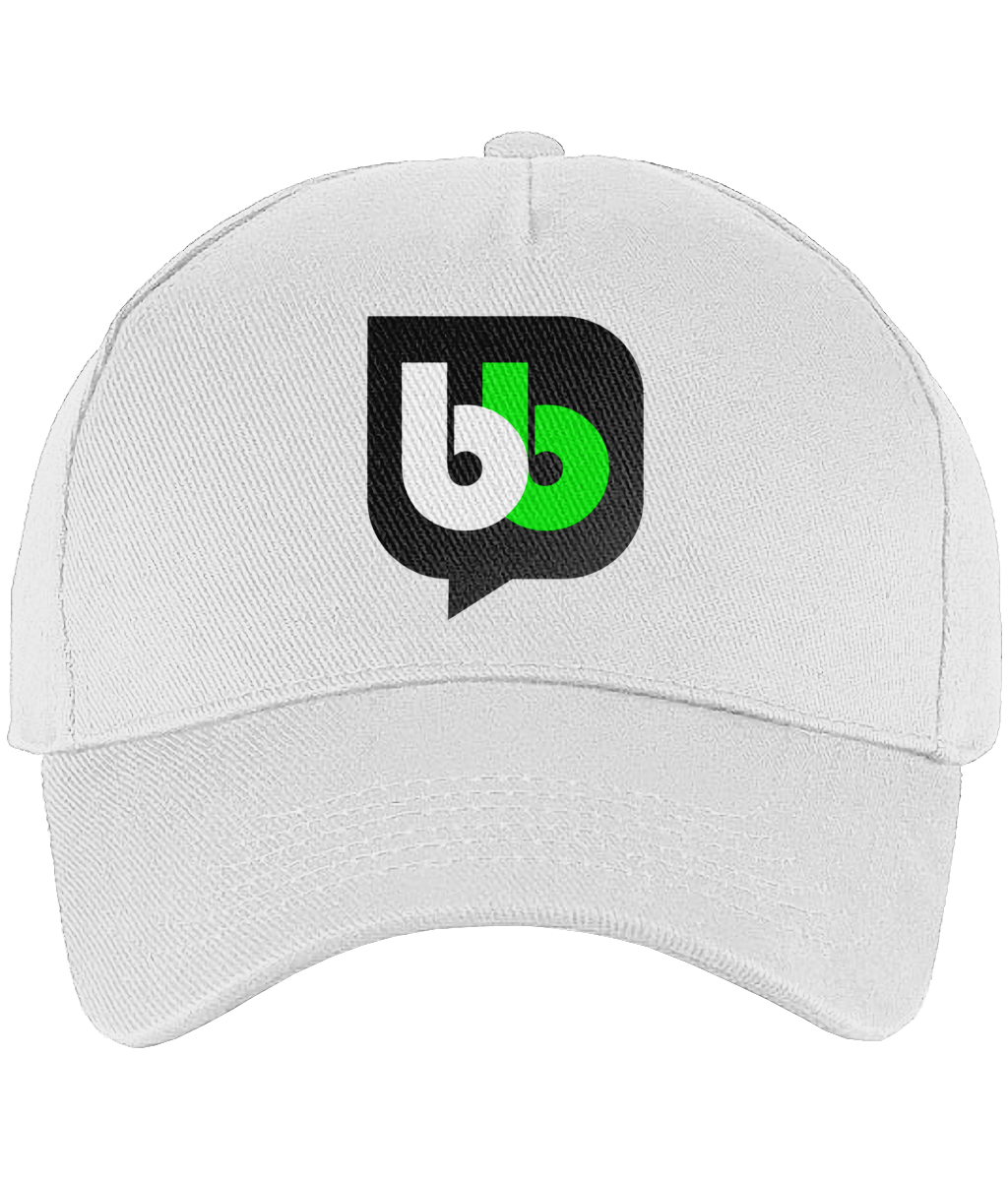 BuitenBeeld | Honkbalcap Wit