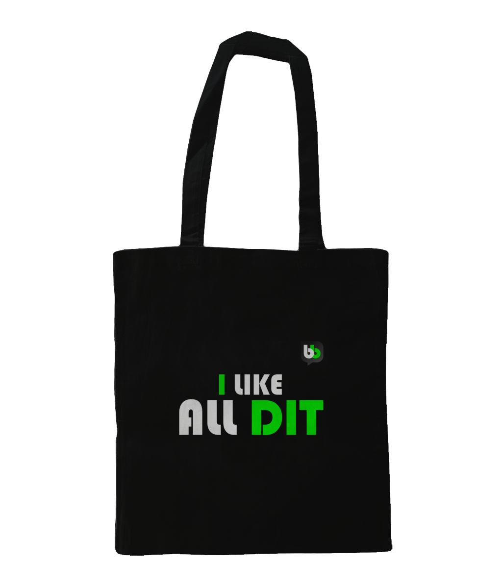 BuitenBeeld | Tote bag I Like All Dit