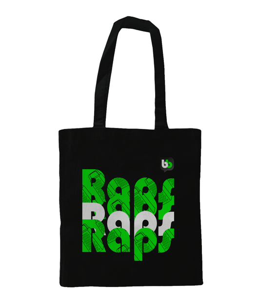 BuitenBeeld | Tote bag Raps