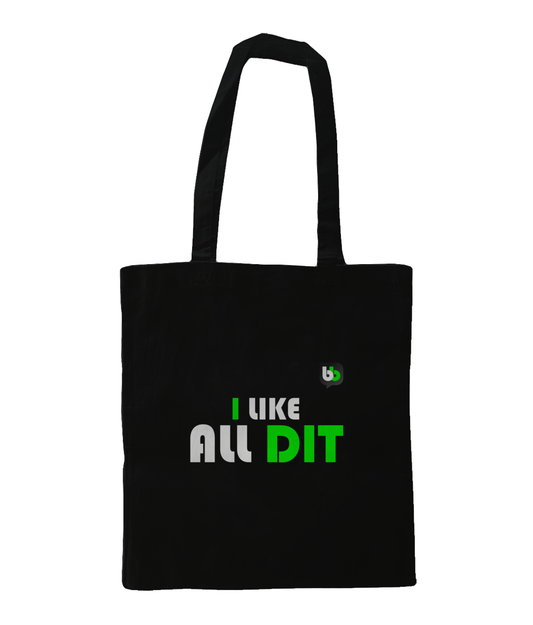 BuitenBeeld | Tote bag I Like All Dit
